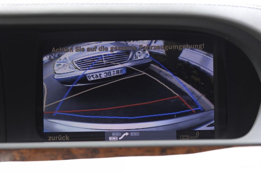  Mercedes-Benz S-Class 2007 года  (фото 165 из 414)